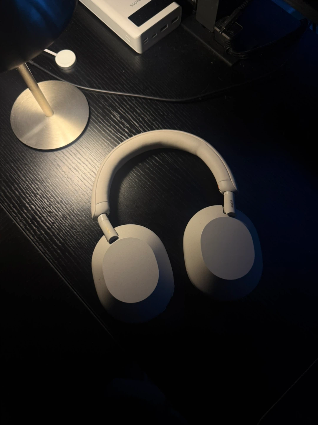 Sony WH-1000XM5 Noise Cancelling Headphones - photo 3