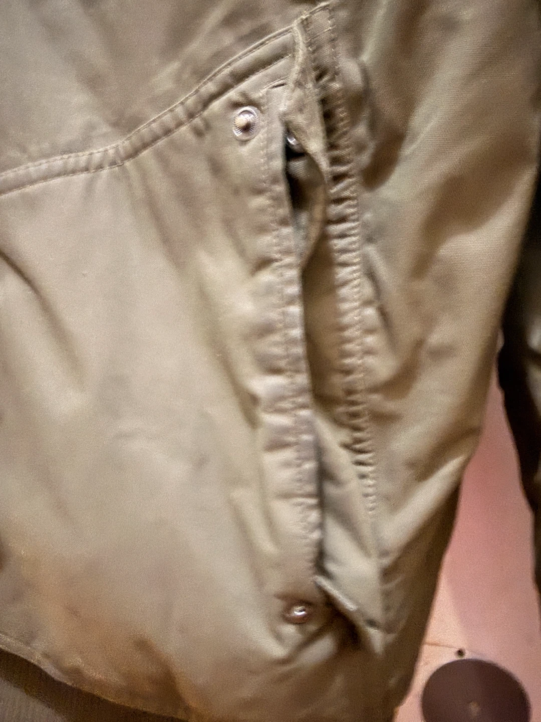 The North Face Olive Hooded Jacket - photo 5
