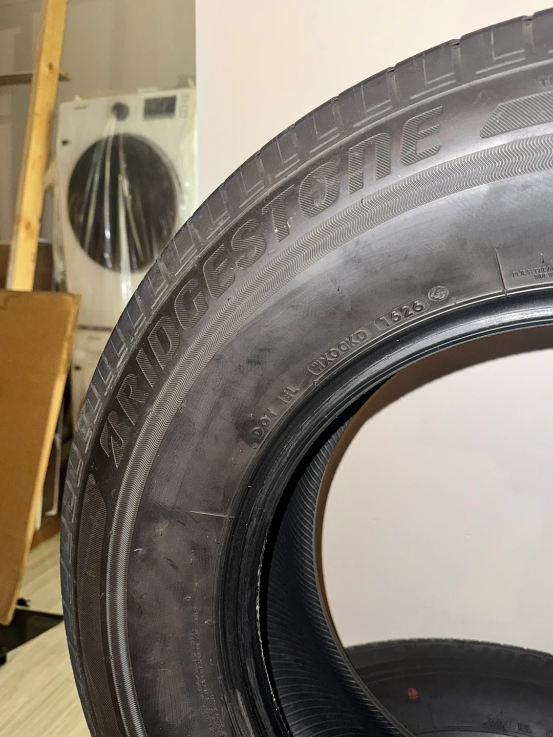 Bridgestone Dueler H/L 422 Plus - 245/70R17 - photo 3