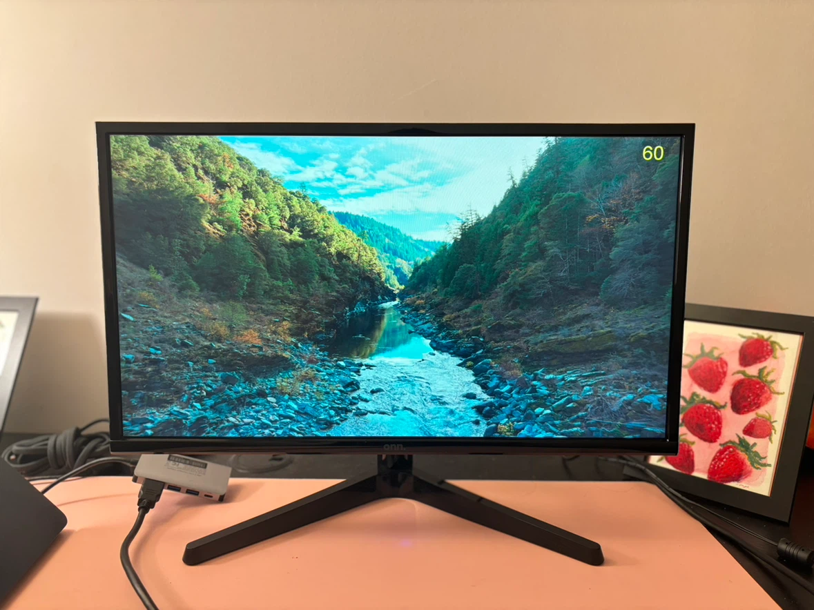 Onn 24-inch Computer Monitor