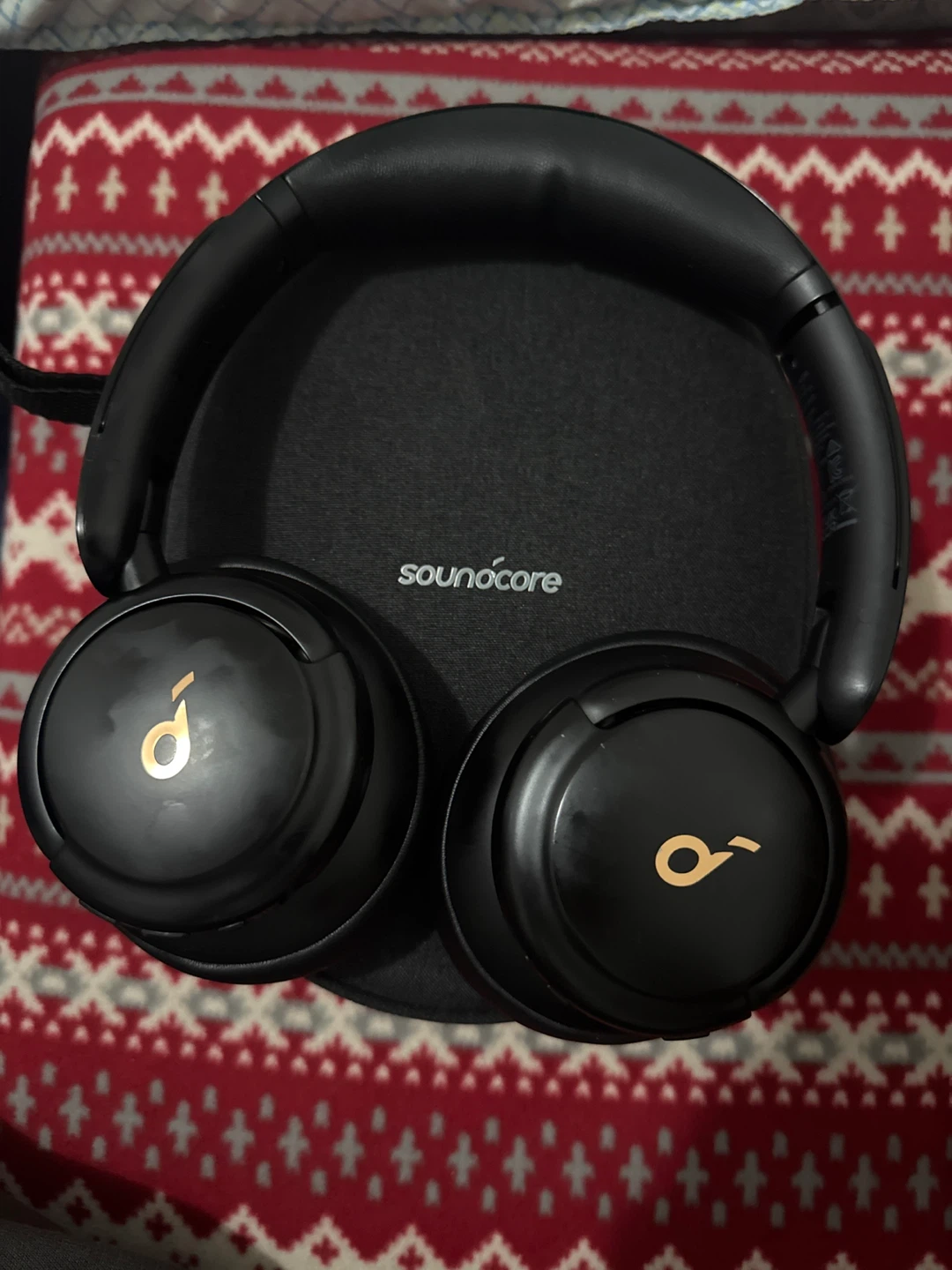 Soundcore Noise Canceling Headphones - photo 2