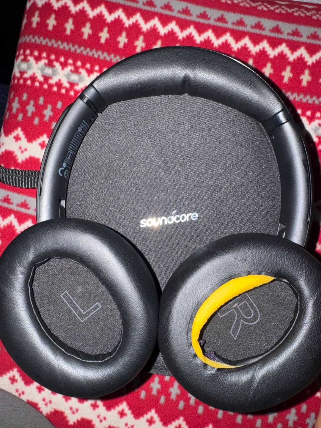 Soundcore Noise Canceling Headphones - photo 3