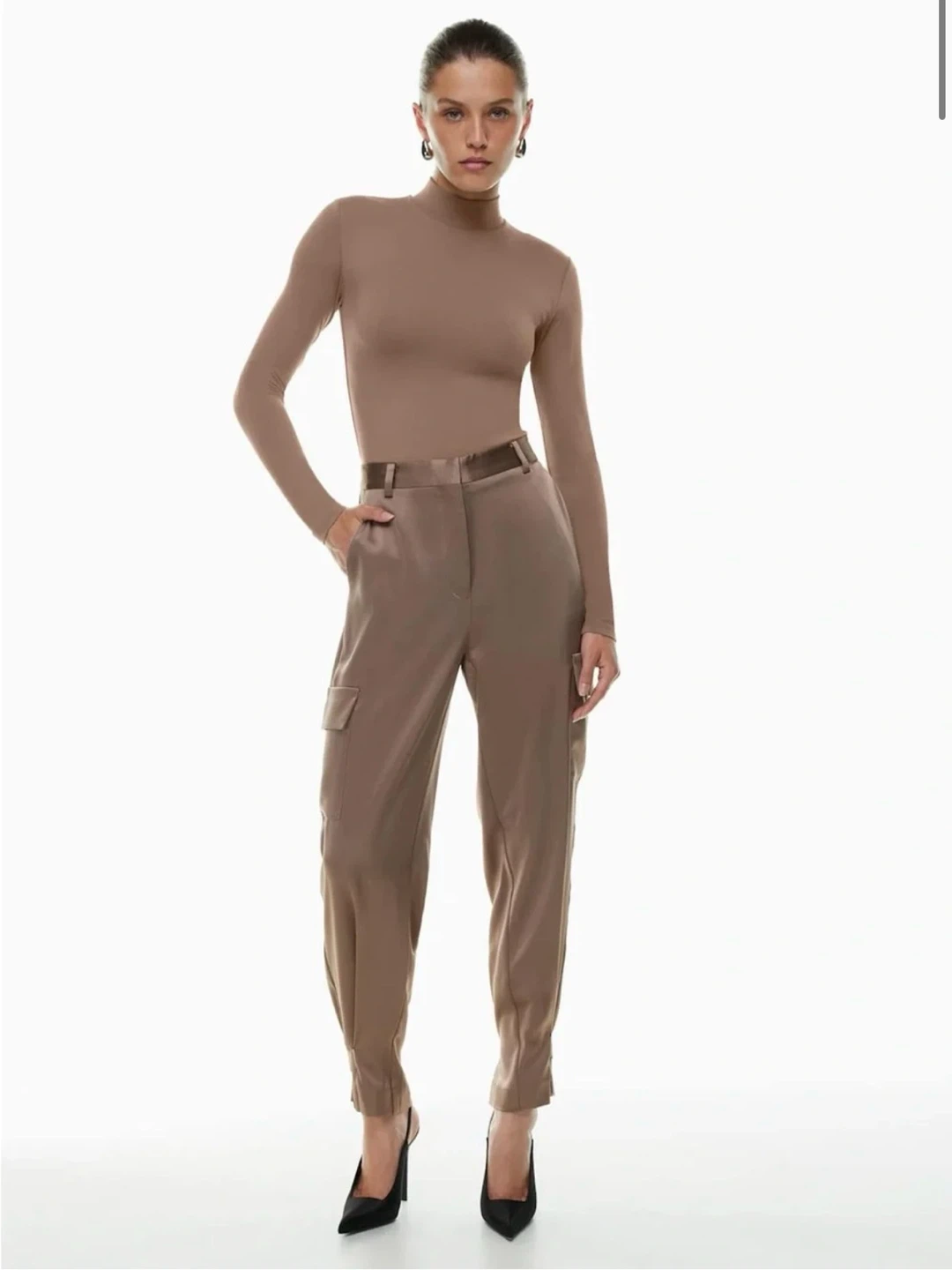Babaton Cargo Pants Size 8