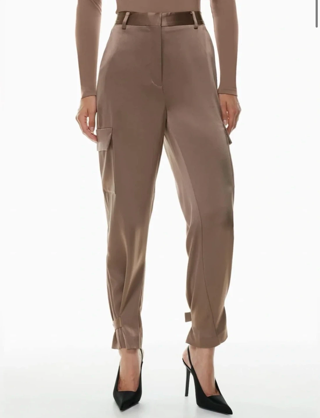 Babaton Cargo Pants Size 8 - photo 3