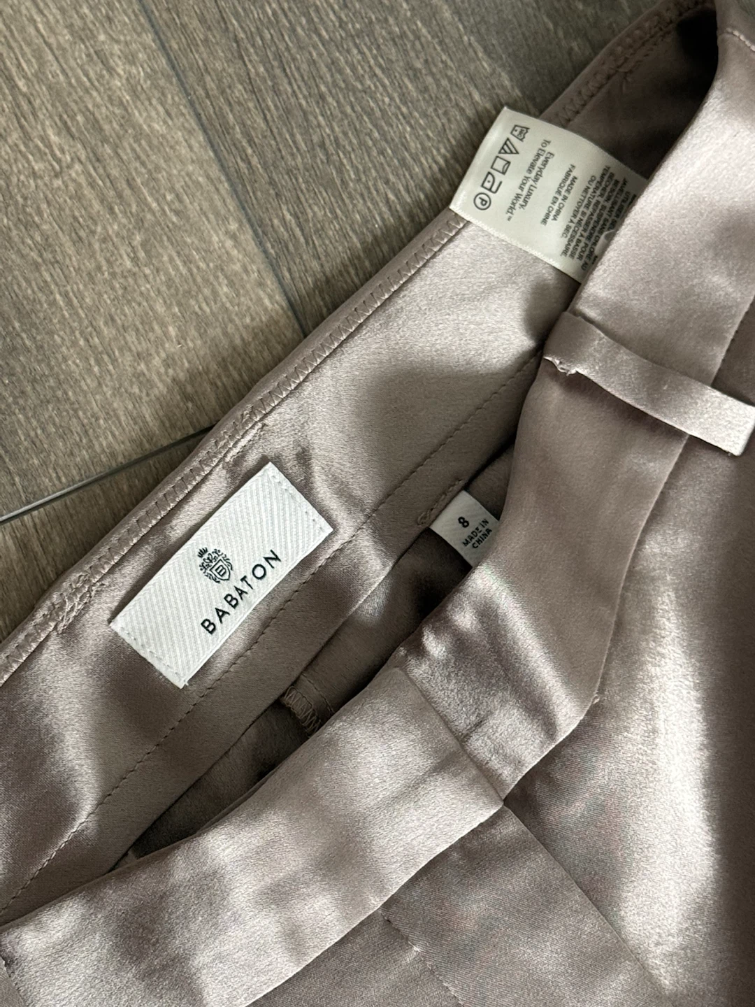 Babaton Cargo Pants Size 8 - photo 5