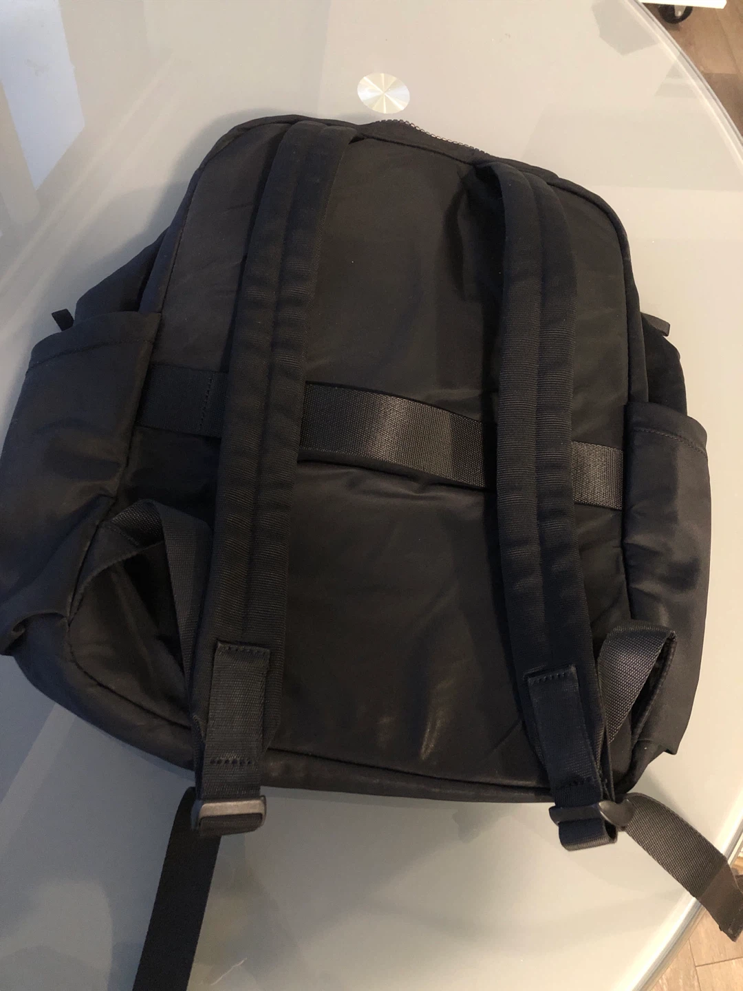 Lululemon Black Backpack - photo 2