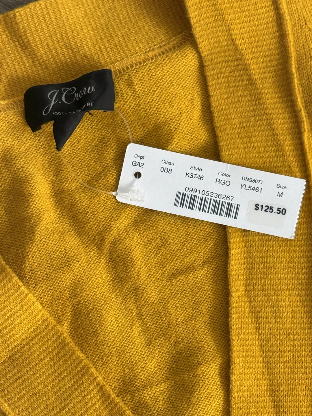 J.Crew 100% Cashmere Cardigan - photo 2