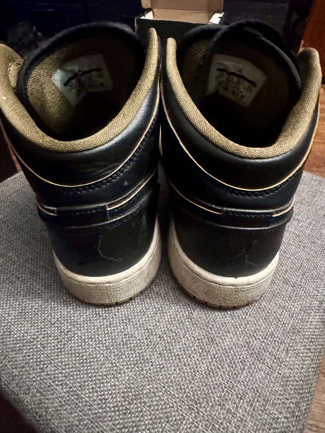 Jordan Air High Top Sneakers - photo 2