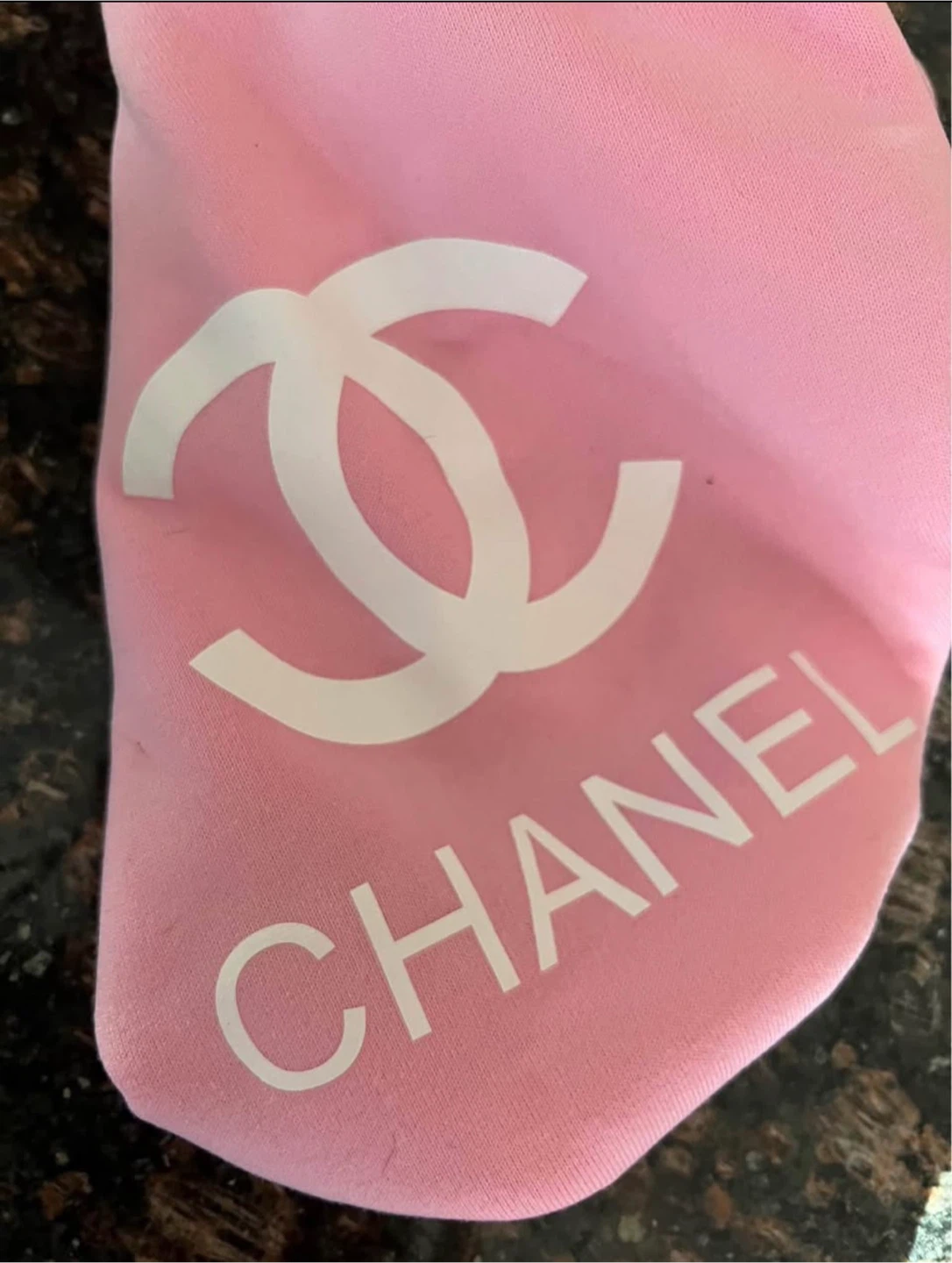 Glamorous Pink Dog / Pet Hoodie Size S
