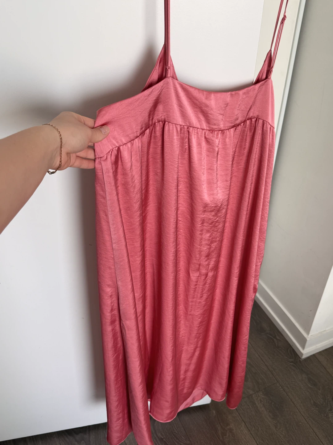 Wilfred new Dress Petunia Pink - photo 4