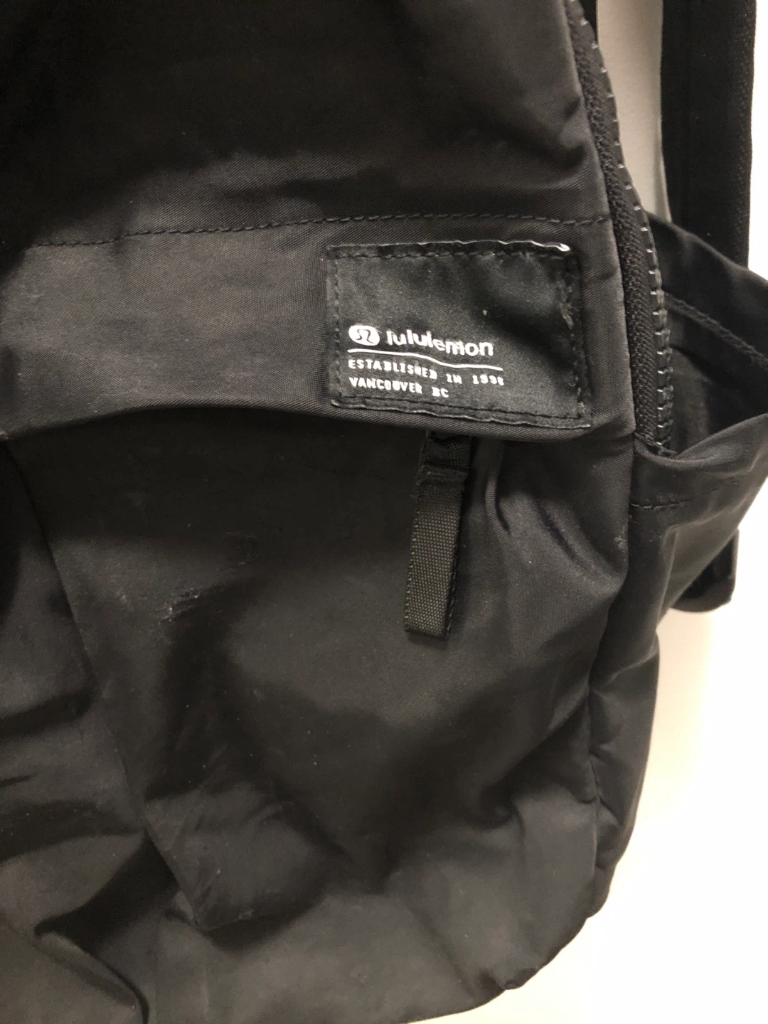Lululemon Black Backpack - photo 5