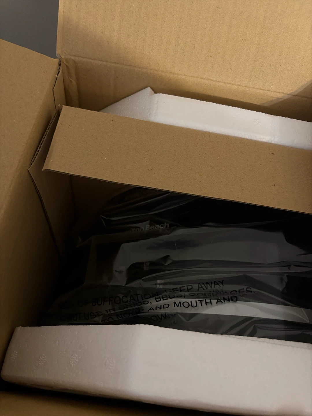 Hamilton Beach 5 Quart Portable Slow Cooker - photo 2