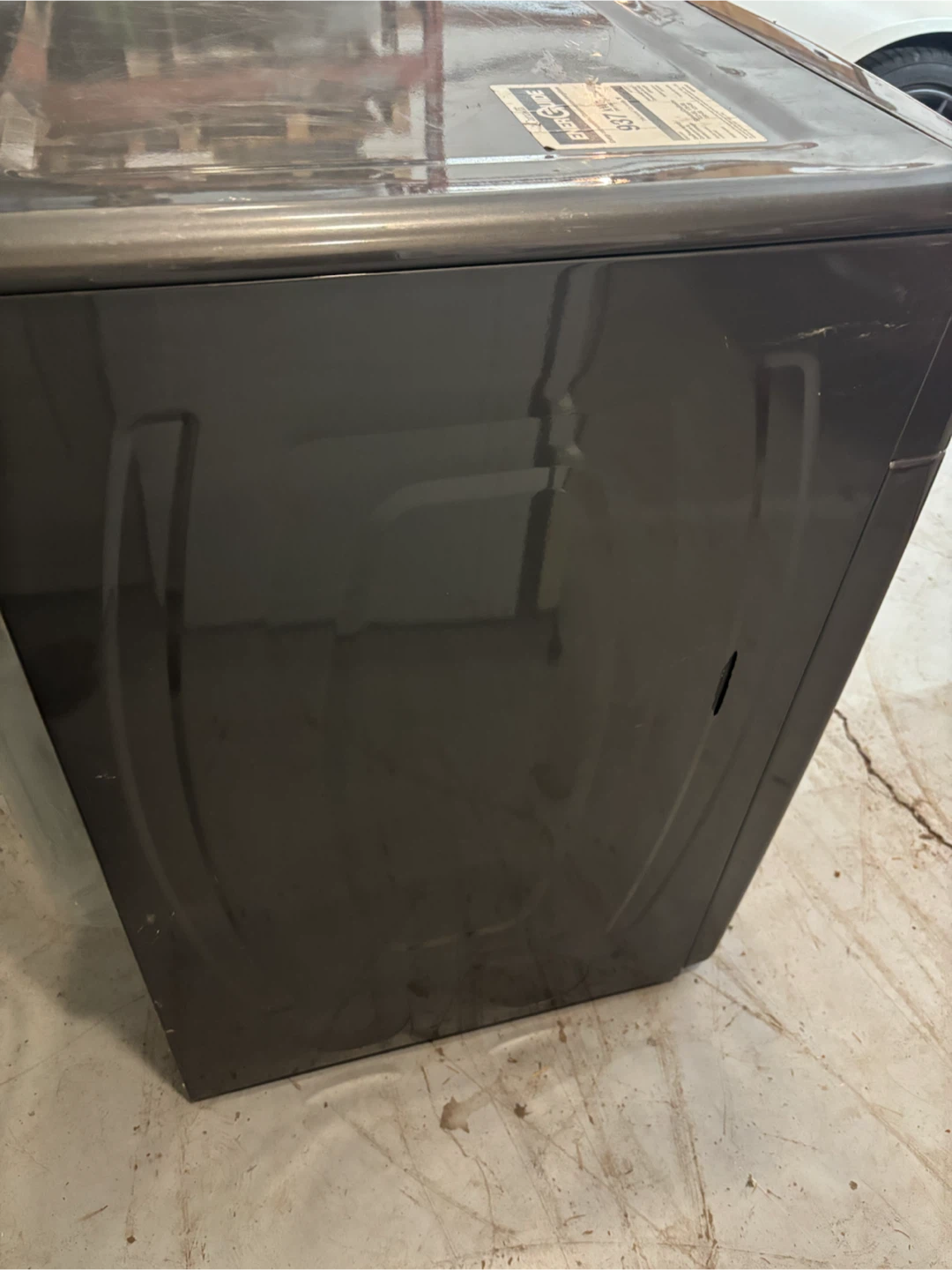 Maytag Maxima Dryer - photo 4