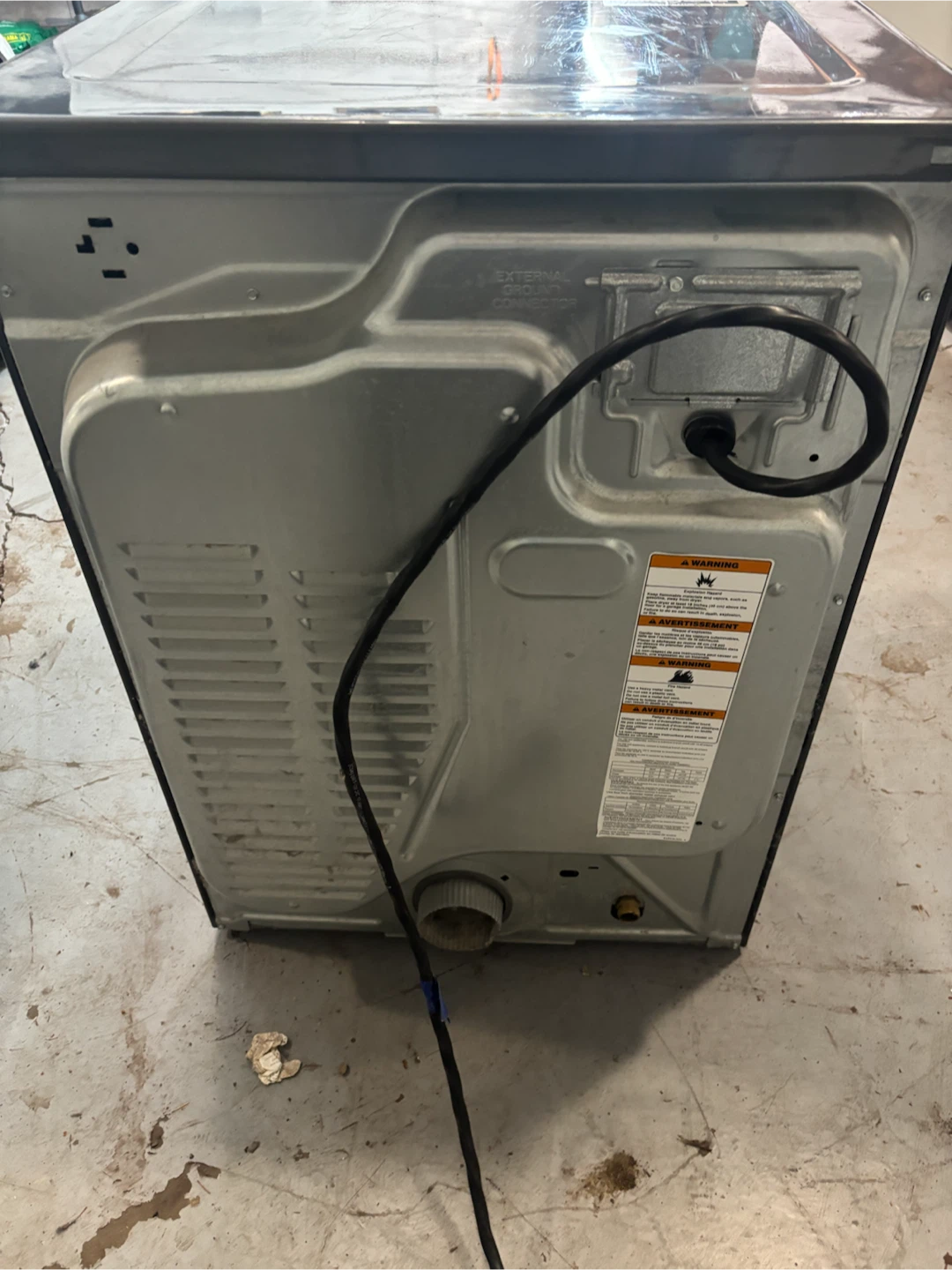 Maytag Maxima Dryer - photo 5