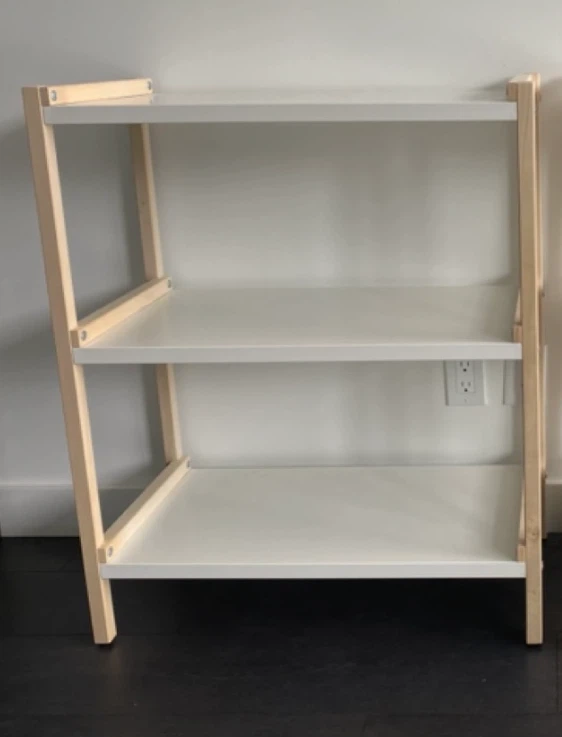 IKEA EKENABBEN Open Shelf Unit