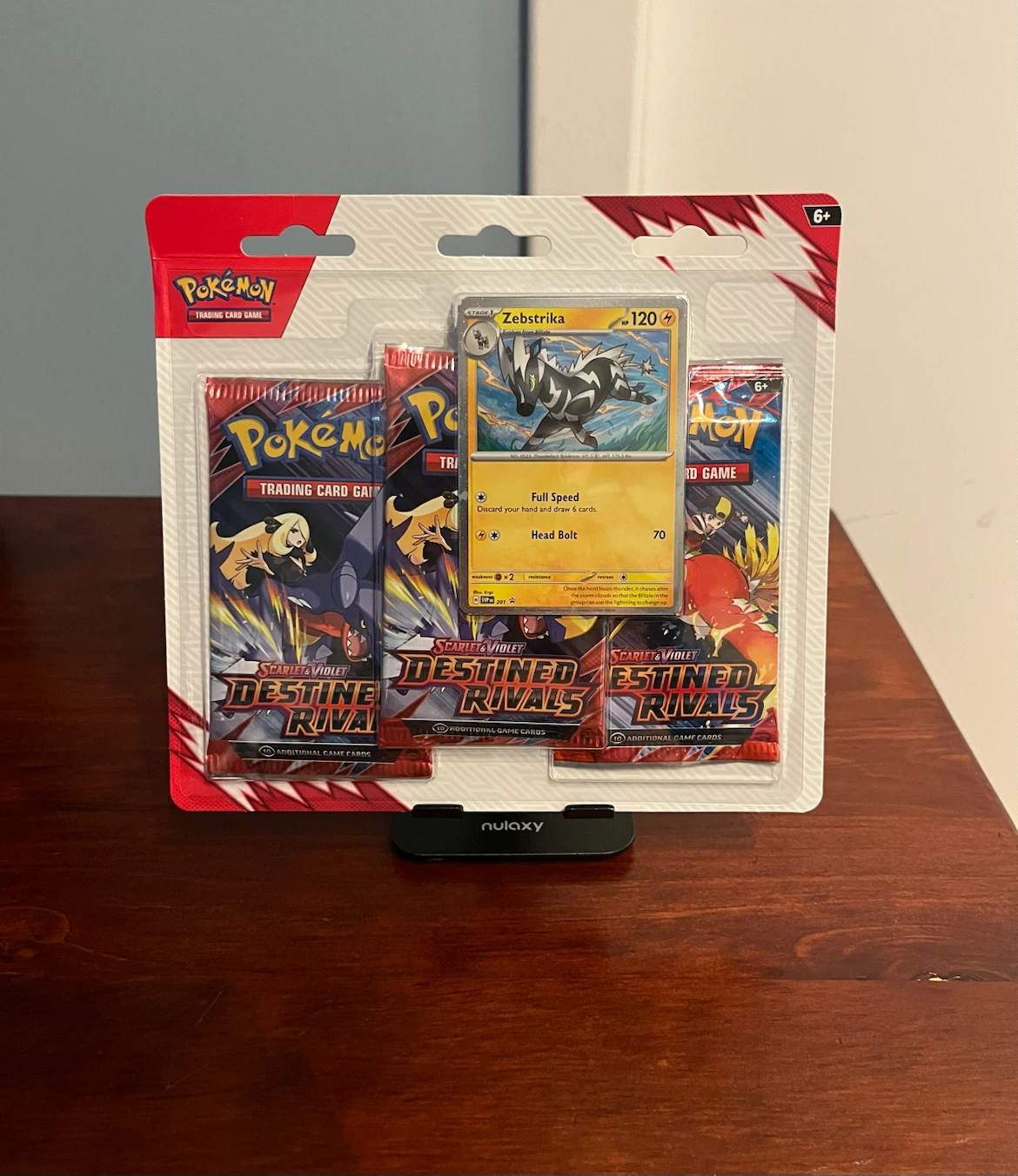 Pokémon Blister
