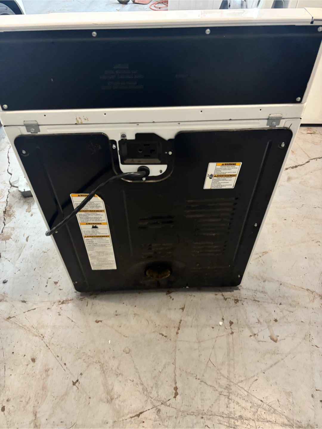 Kenmore 80 Series Electric Dryer - photo 4