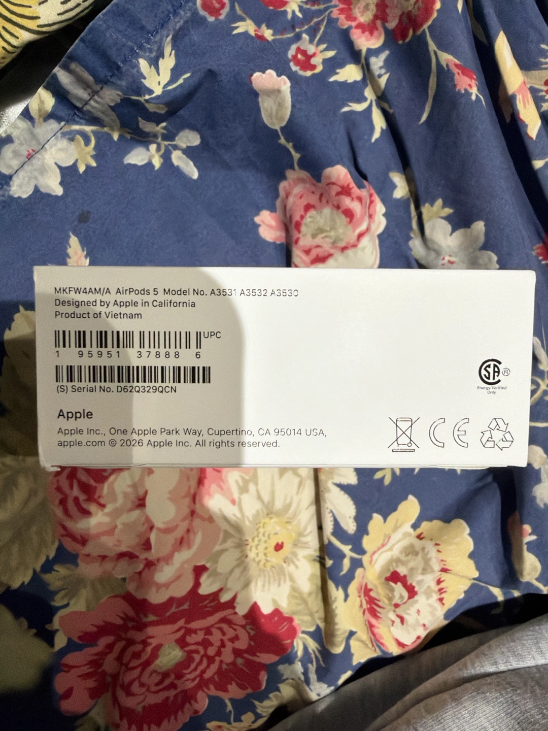 Airpods 5 FULLY sealed with active noise cancellation - photo 3