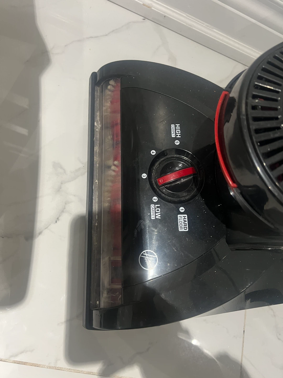 Hoover WindTunnel High Capacity Upright Vacuum - photo 2