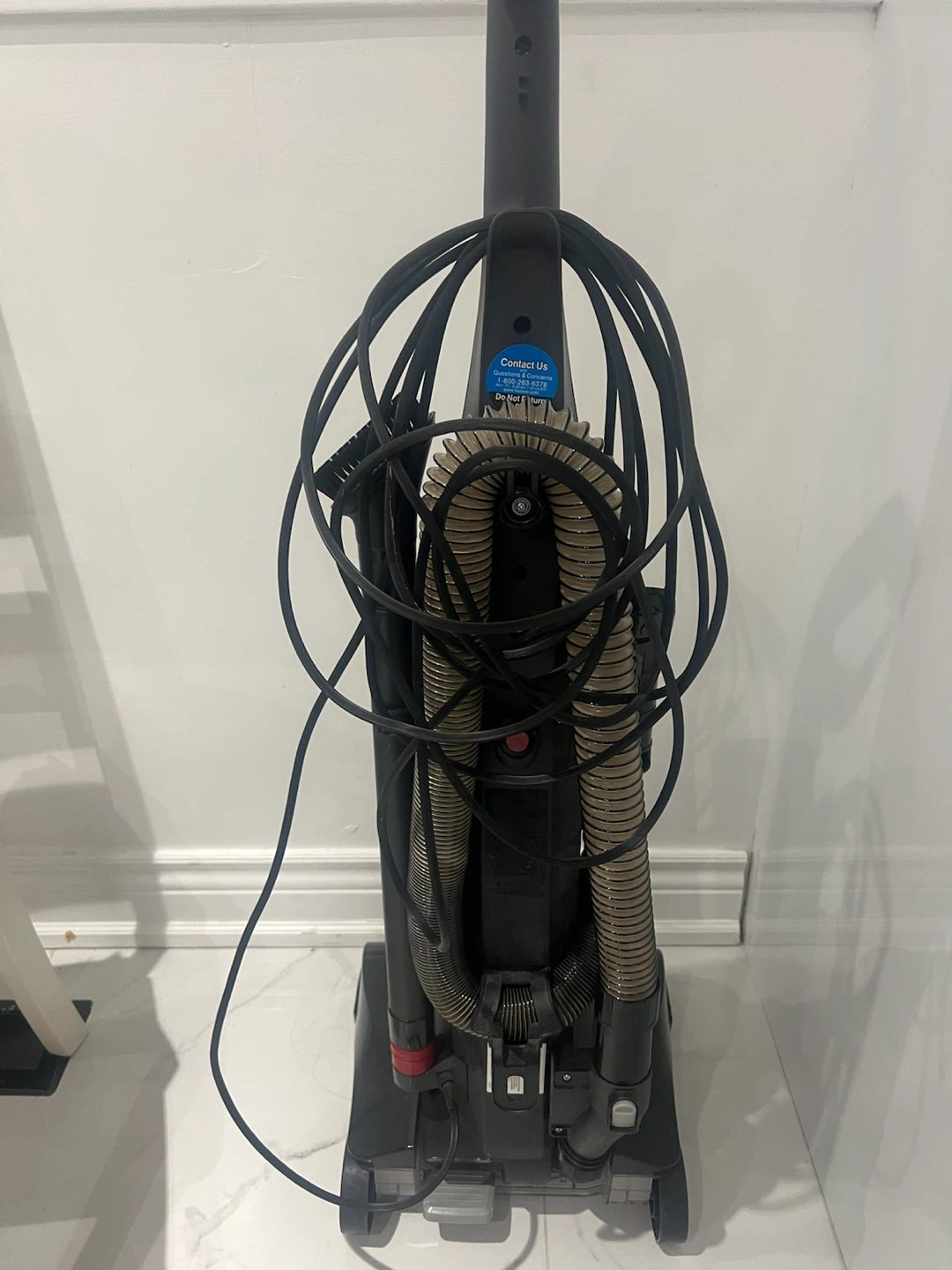 Hoover WindTunnel High Capacity Upright Vacuum - photo 3