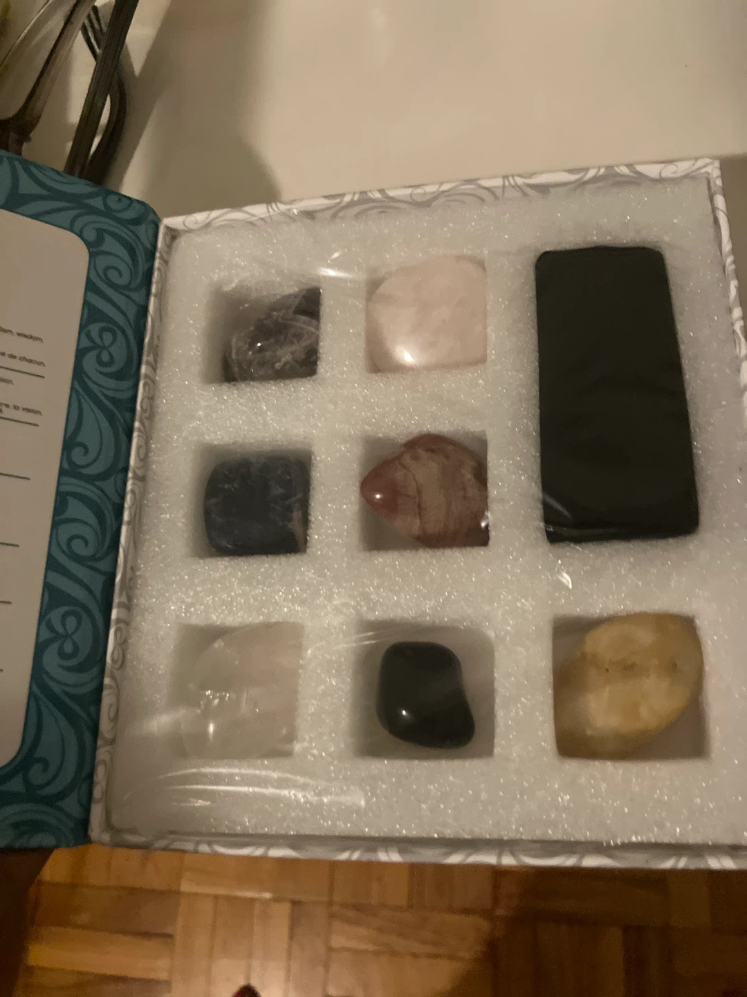 Rose & Robin Chakra Stones Set - photo 3
