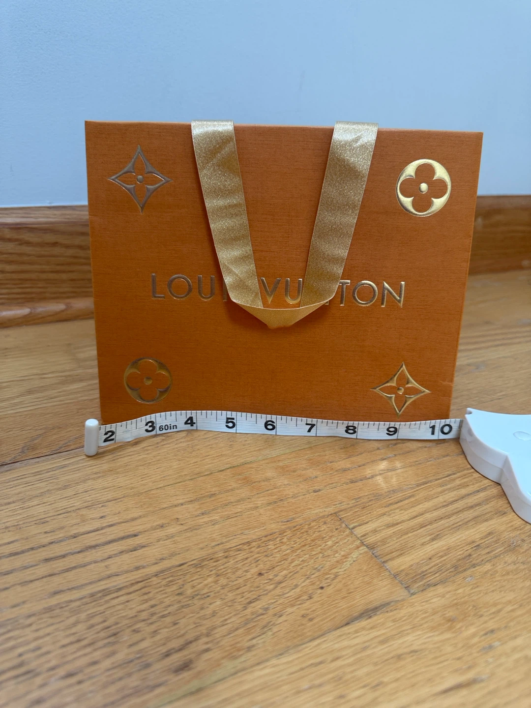 Authentic Louis Vuitton Shopping  Bag - photo 2
