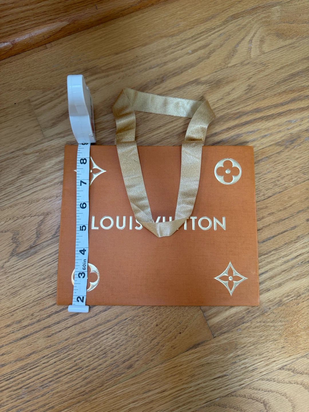 Authentic Louis Vuitton Shopping  Bag - photo 3