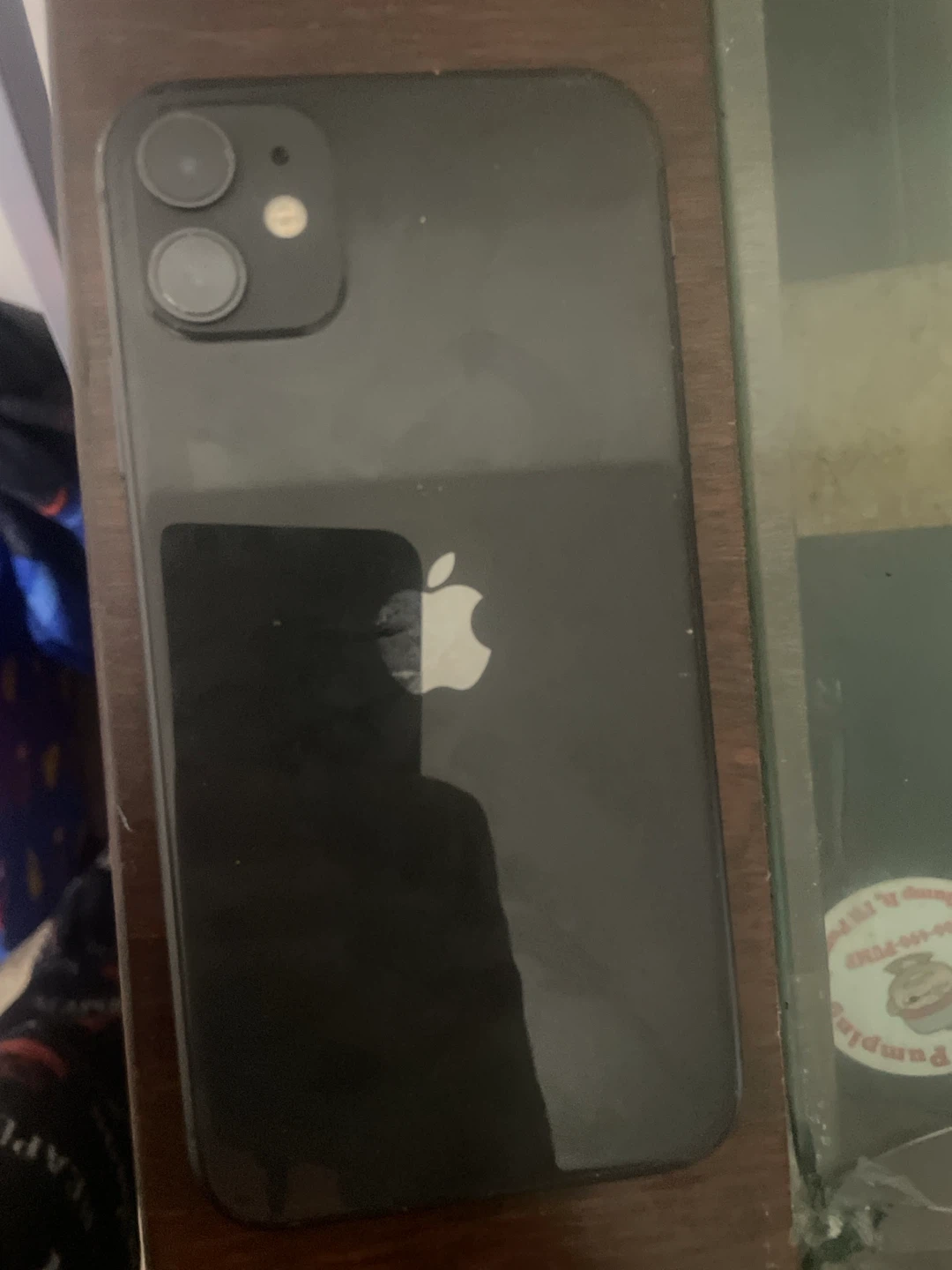 Apple iPhone 11 Black - photo 2