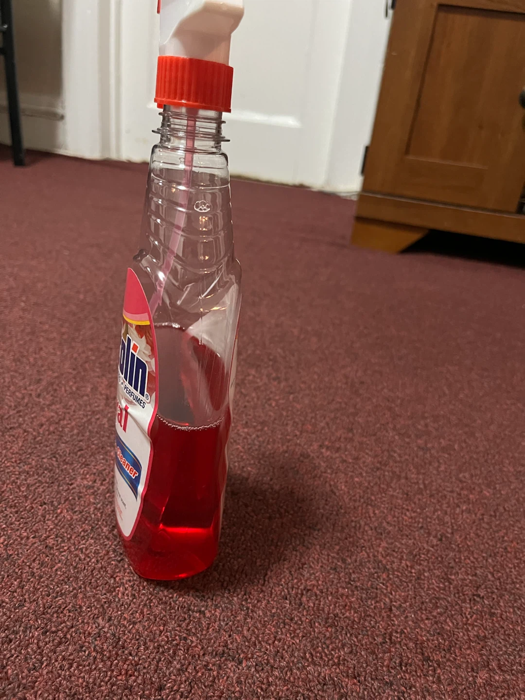 Mistolin Floral All Purpose Cleaner - photo 3