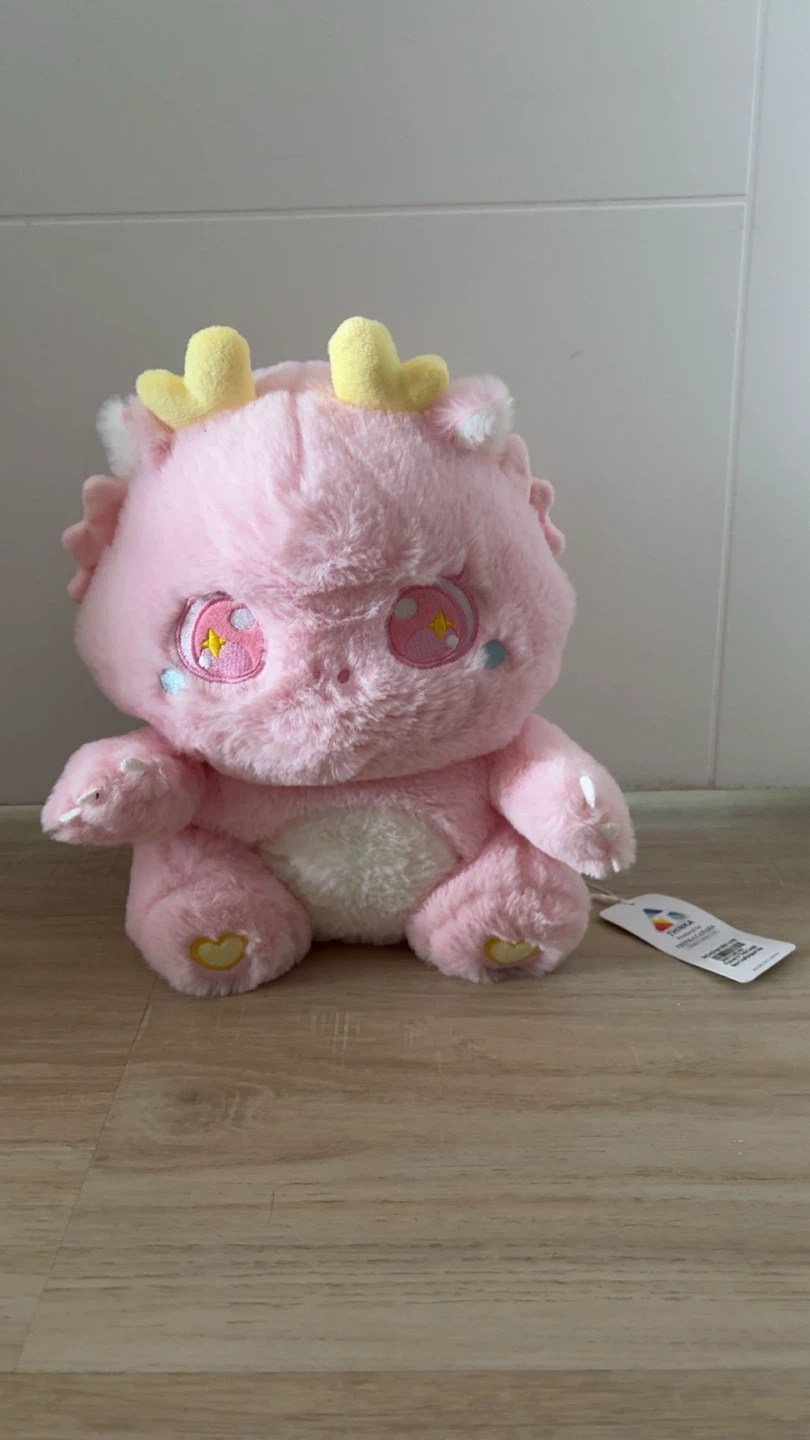 THINKA Modern Ding Dang Dragon Plush Toy