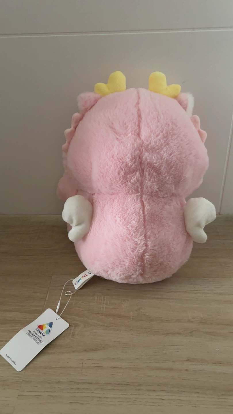 THINKA Modern Ding Dang Dragon Plush Toy - photo 2