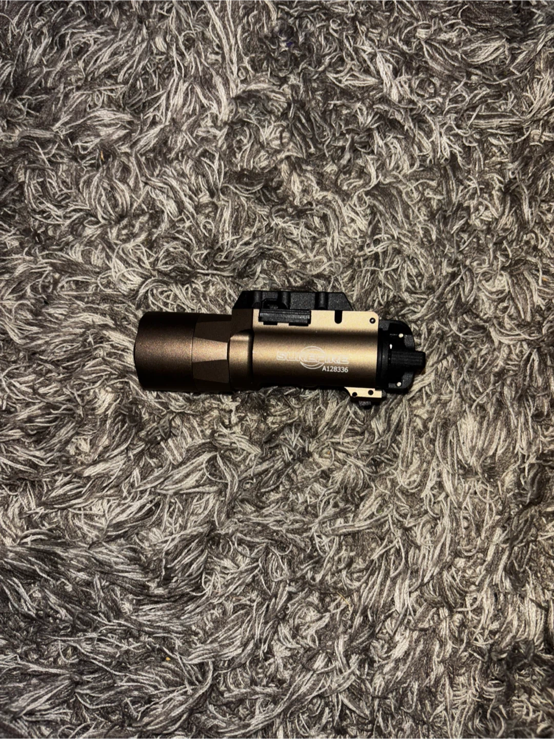 WADSN Replica SureFire X300 Ultra Tan Weapon Light