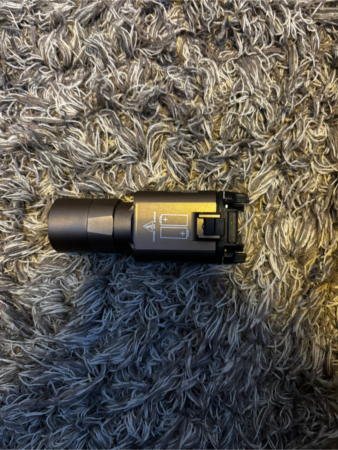 WADSN Replica SureFire X300 Ultra Tan Weapon Light - photo 3