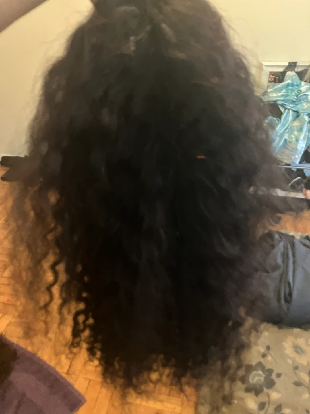 Curly Lace Front Wig - photo 2