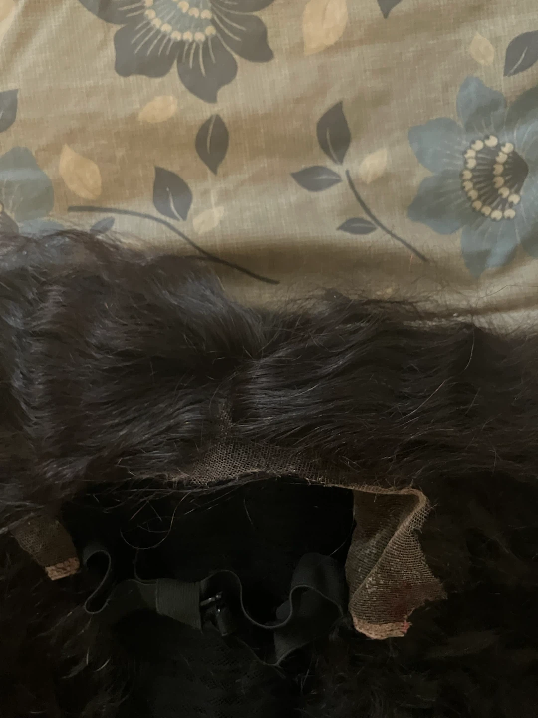 Curly Lace Front Wig - photo 3