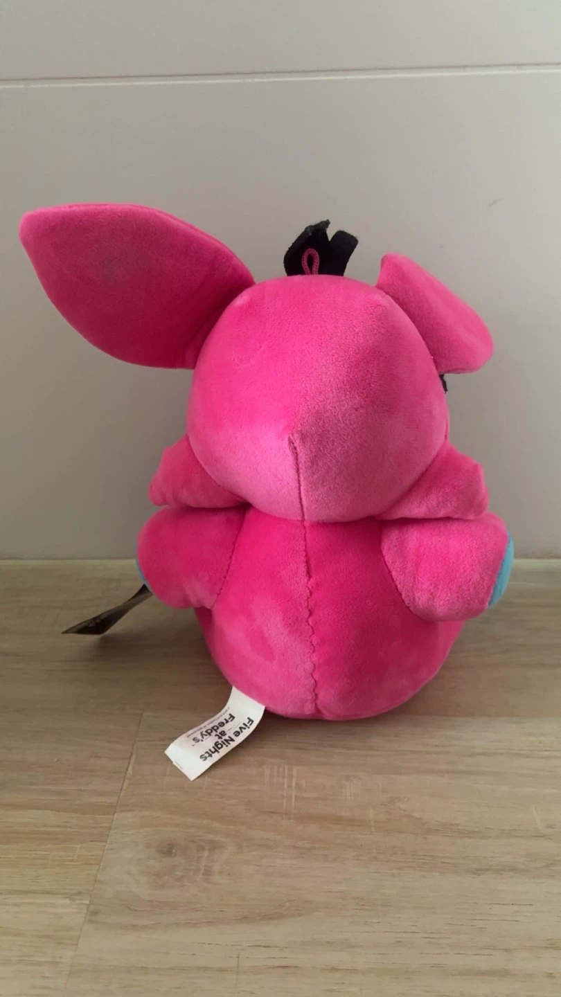 Good Stuff 2018 Neon Foxy FNAF Plush - photo 2