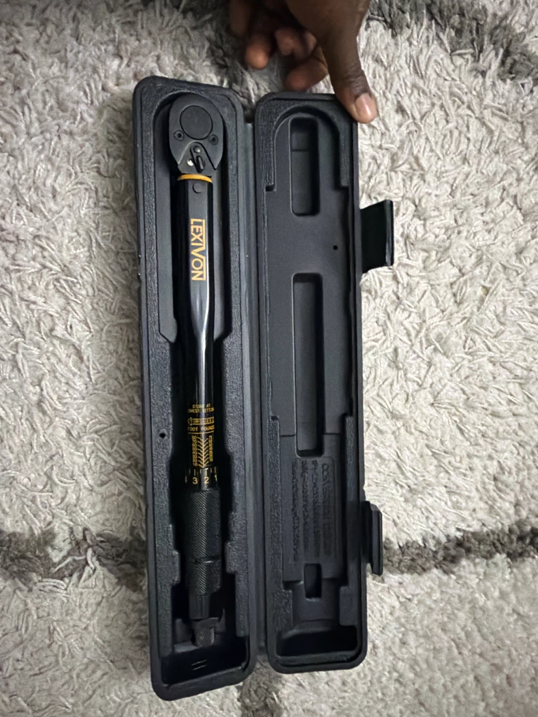 Lexivon Torque Wrench