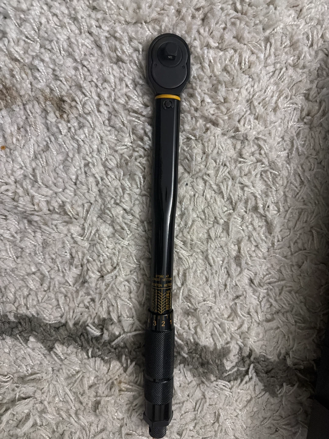 Lexivon Torque Wrench - photo 2
