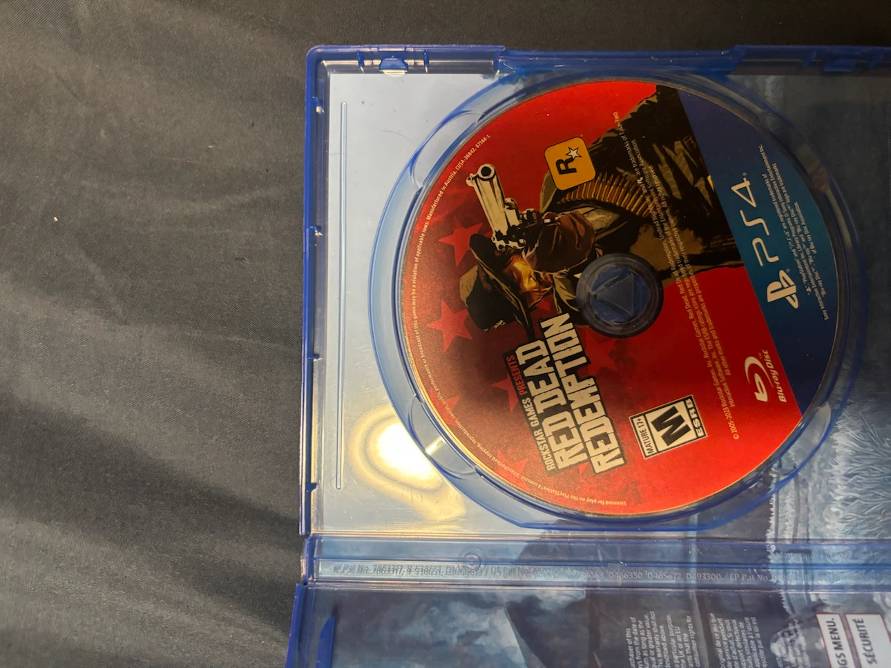 God of War Ragnarok PS5 and Red Dead Redemption PS4 - photo 4