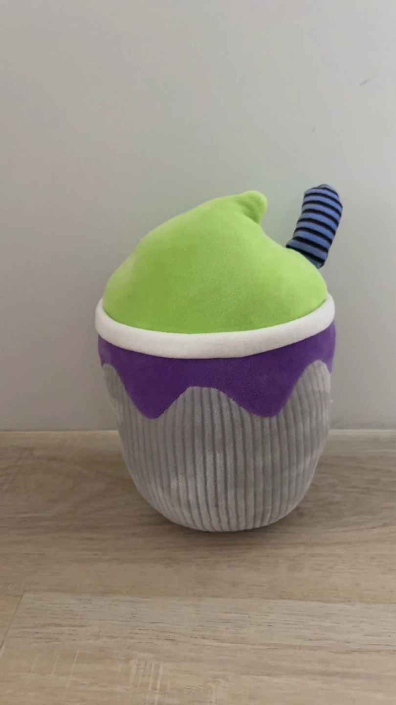 Modern Halloween Cupcake Plush Toy - photo 2