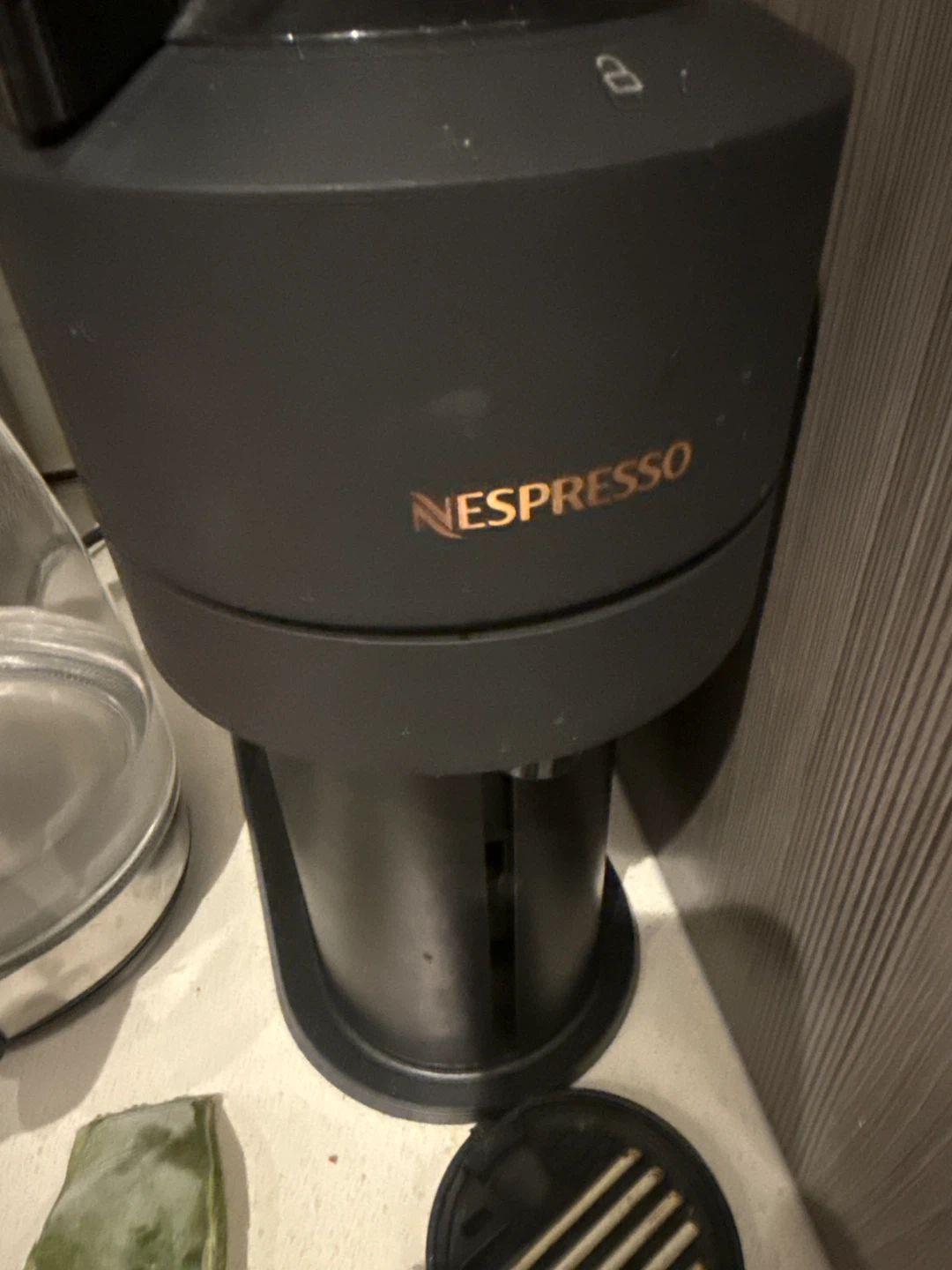 Nespresso Coffee Machine
