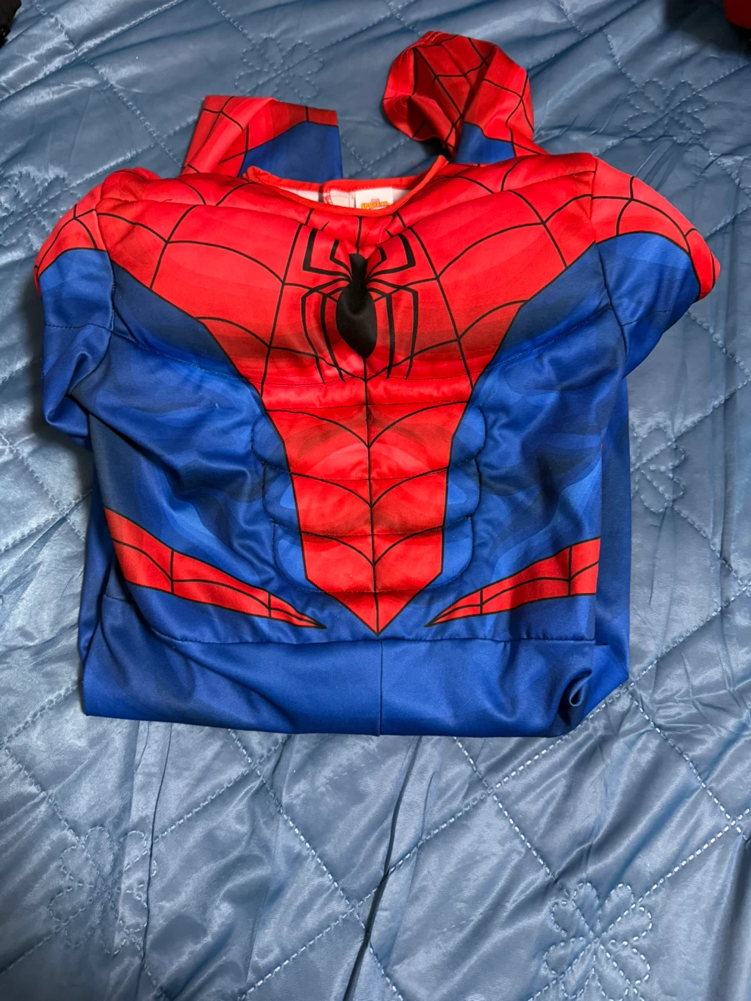 Spider-Man Muscle Costume