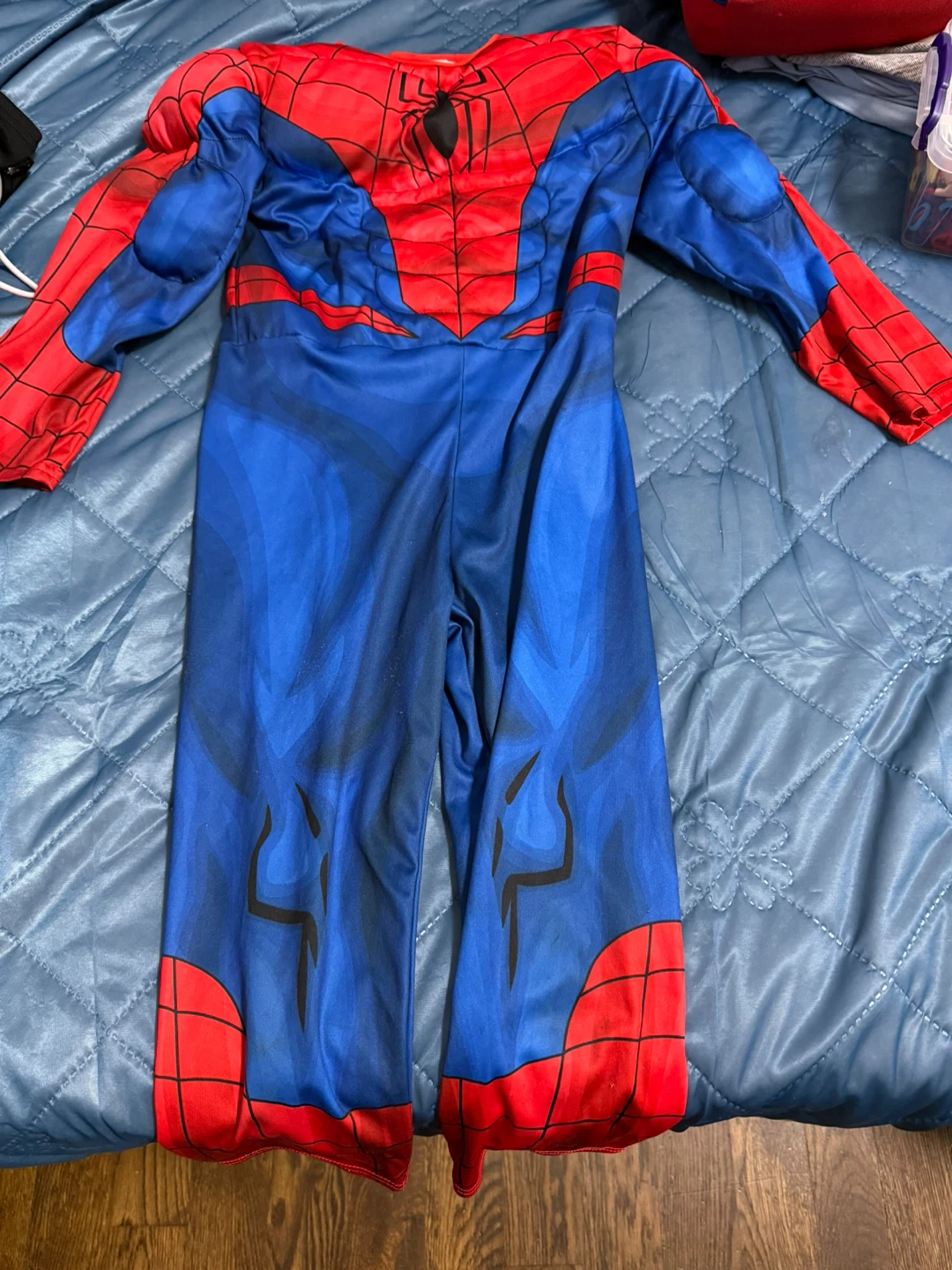 Spider-Man Muscle Costume - photo 2