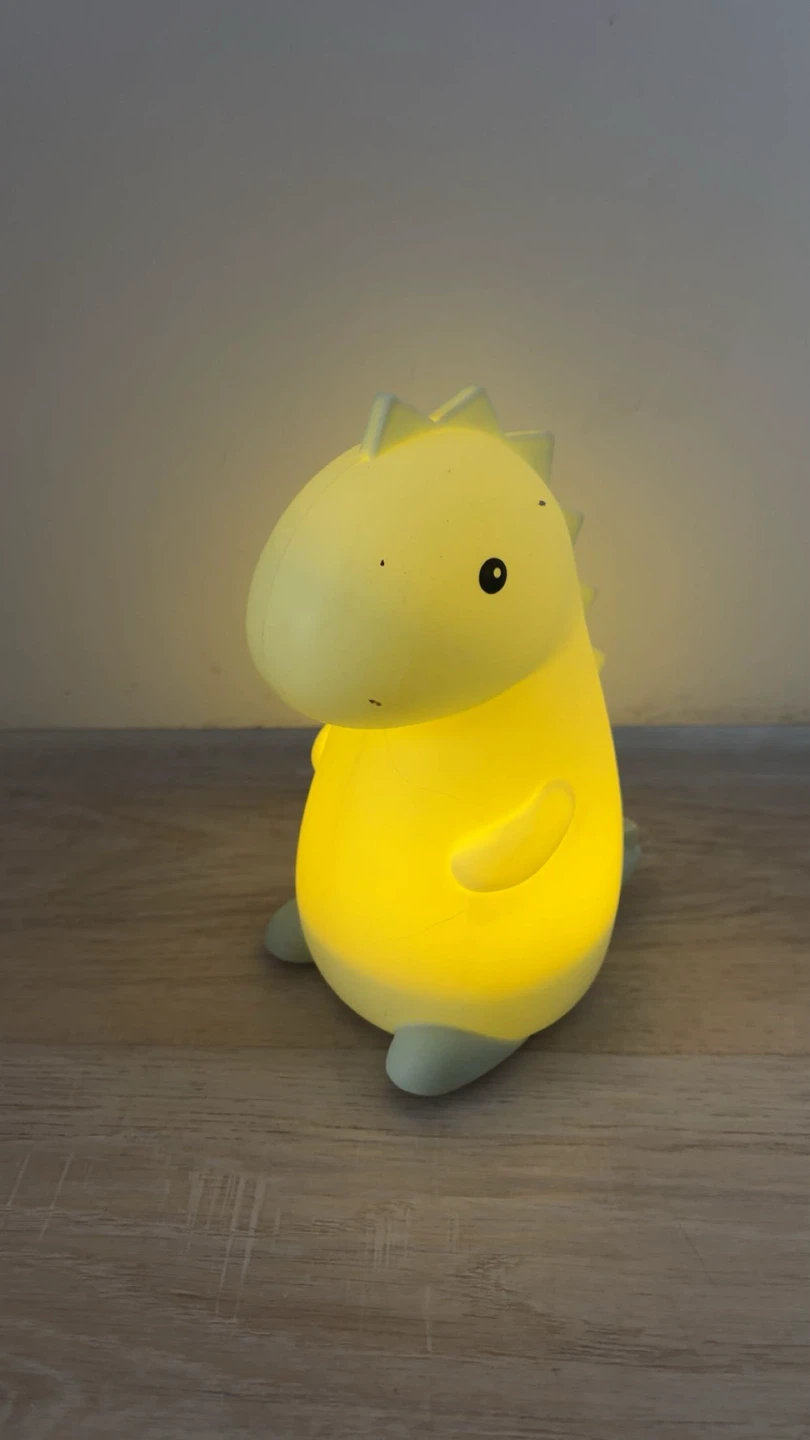 Globe Electric Modern Dinosaur LED Night Light - photo 2