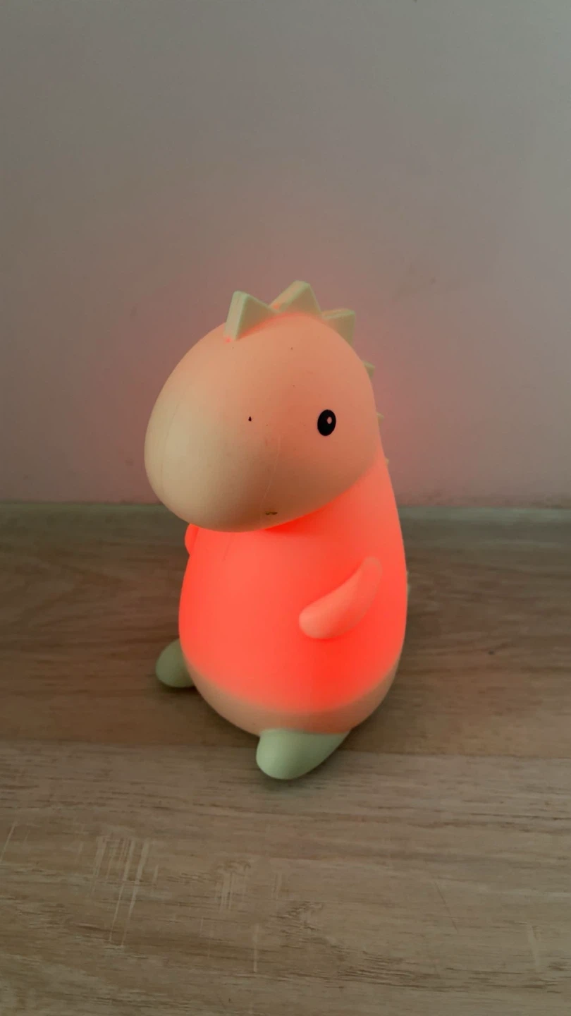 Globe Electric Modern Dinosaur LED Night Light - photo 3