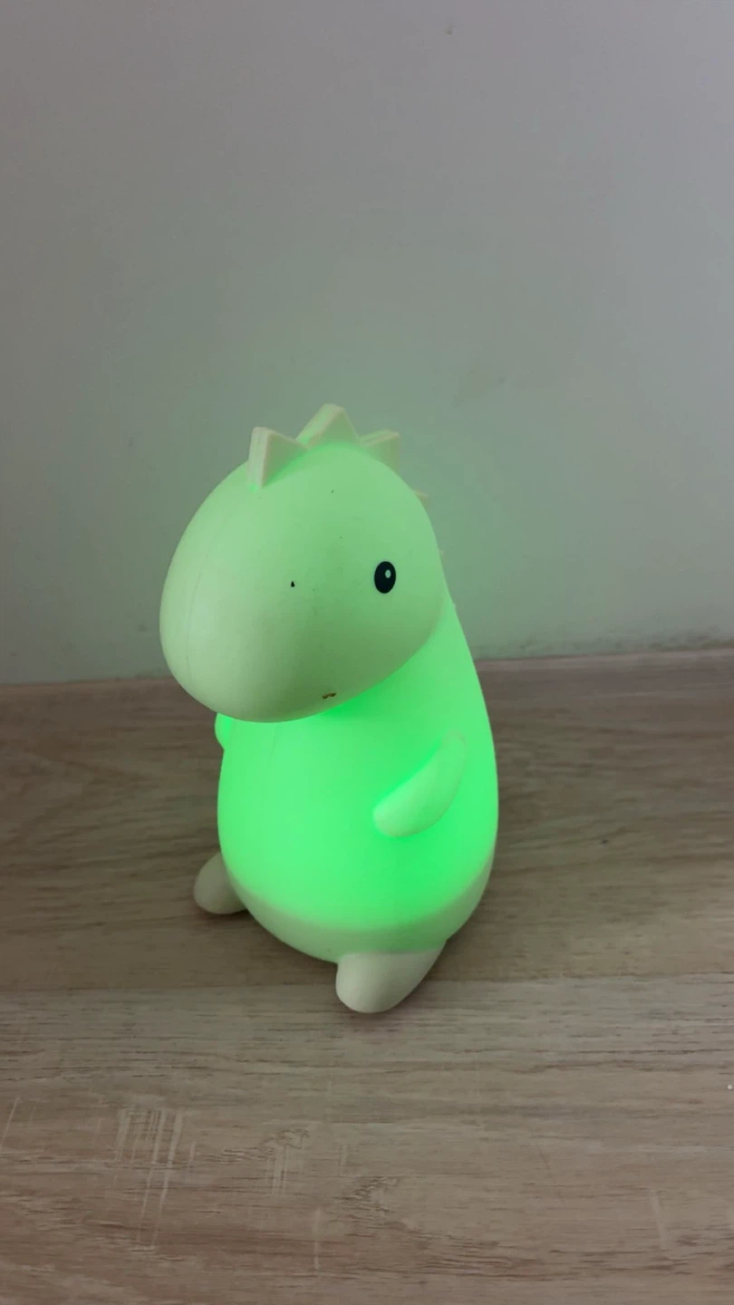 Globe Electric Modern Dinosaur LED Night Light - photo 4