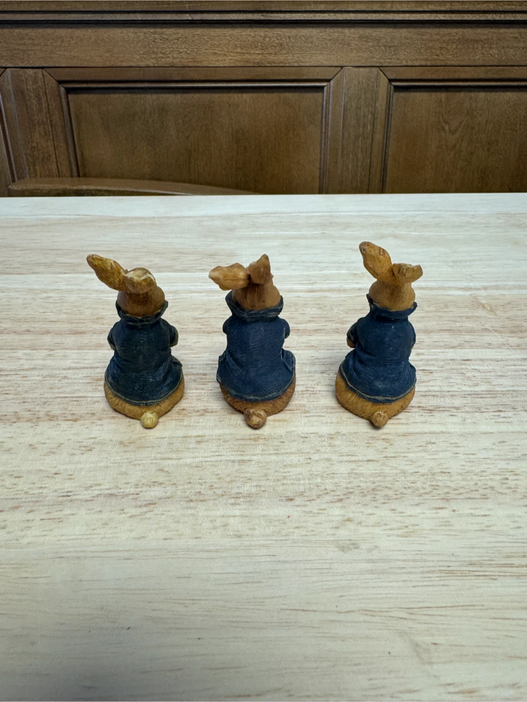 Dept 56 Peter Rabbit Figurines Set of 3 - photo 3