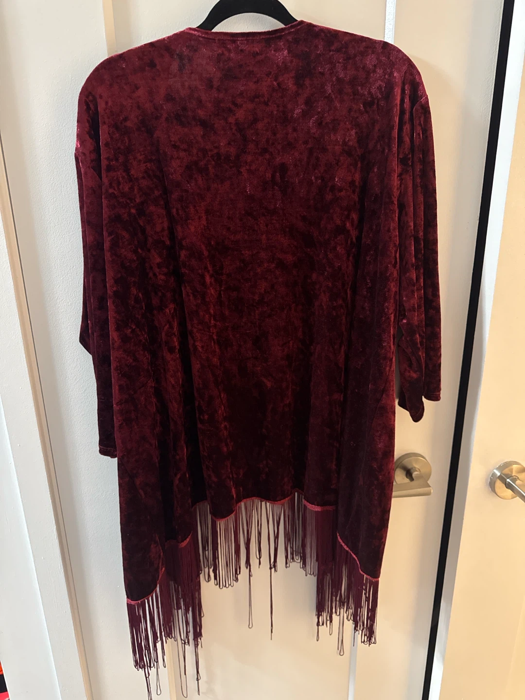 Shannon Ford New York Velvet Kimono - photo 3