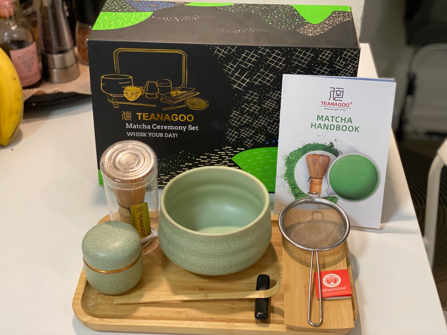 Matcha Ceremony Set
