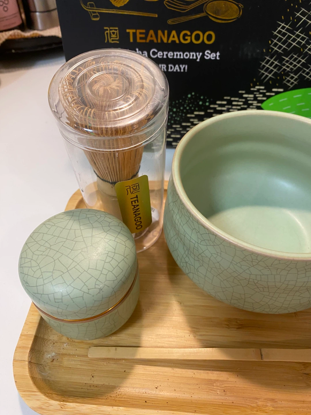 Matcha Ceremony Set - photo 3